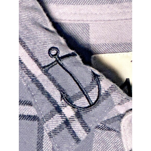 CAKEWORTHY X DISNEY Steamboat Willie Grey Flannel Shirt Size 3XL EUC - Picture 3 of 6